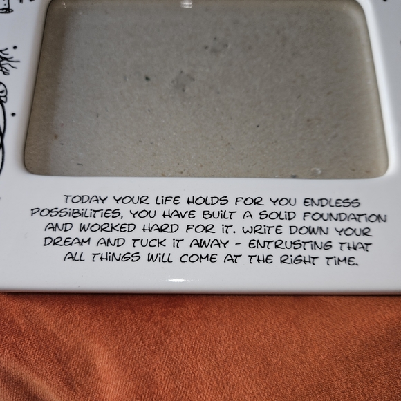 Follow your dreams 4”x6” frame - Picture 4 of 6